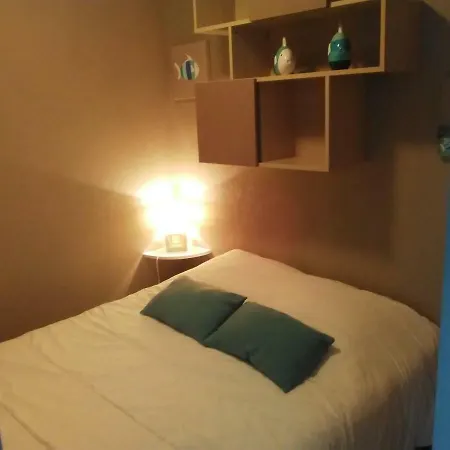 Appartement Les Galathées - Face Mer